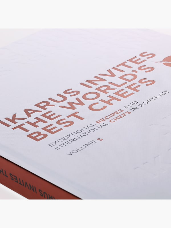 Ikarus Cookbook Vol. 5 (RBM18003): Hangar-7 ikarus-cookbook-vol-5 (image/jpeg)