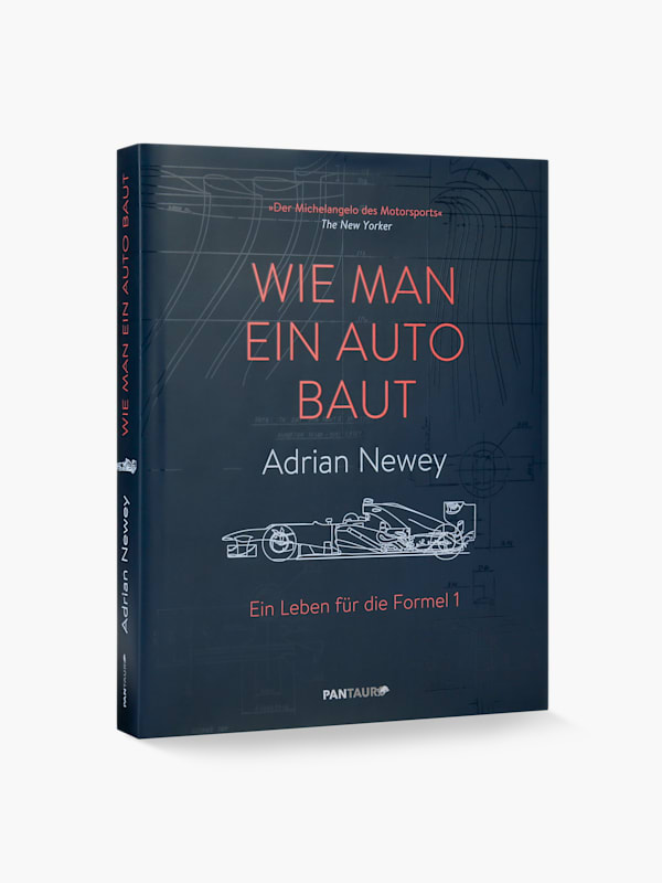 Wie man ein Auto baut by Adrian Newey (RBM18004): Red Bull Ring am Spielberg