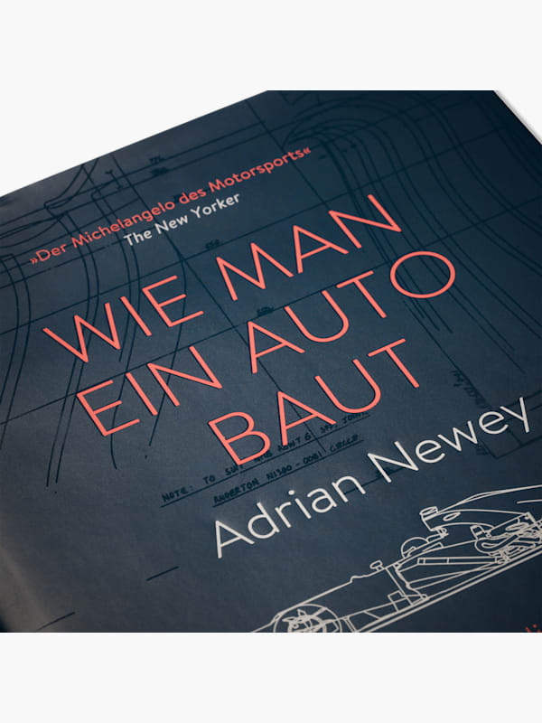 Wie man ein Auto baut - by Adrian Newey (RBM18004): Red Bull Ring am Spielberg