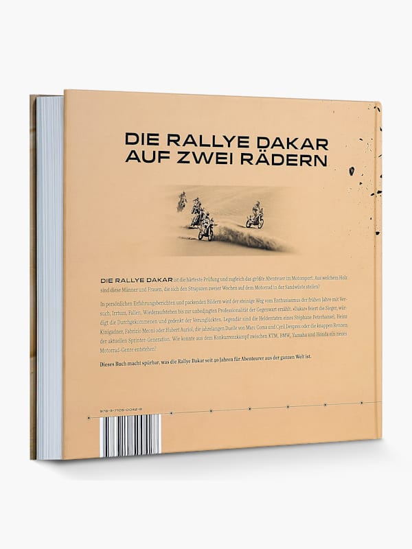 DAKAR - Die härteste Motorradrallye der Welt (RBM19004): Red Bull KTM Racing Team