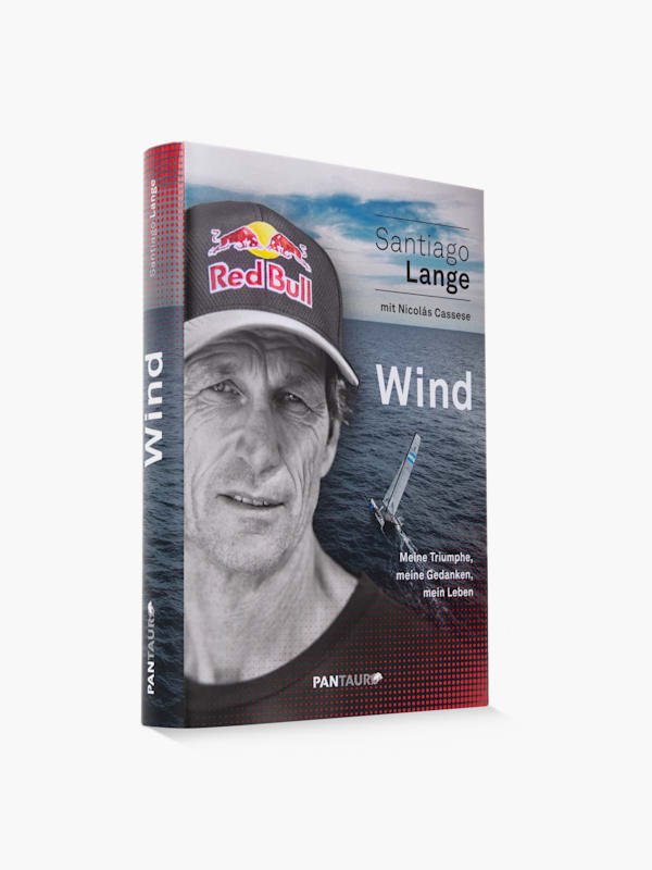 Wind  - Meine Triumphe, meine Gedanken, mein Leben (RBM20003): Red Bull Media