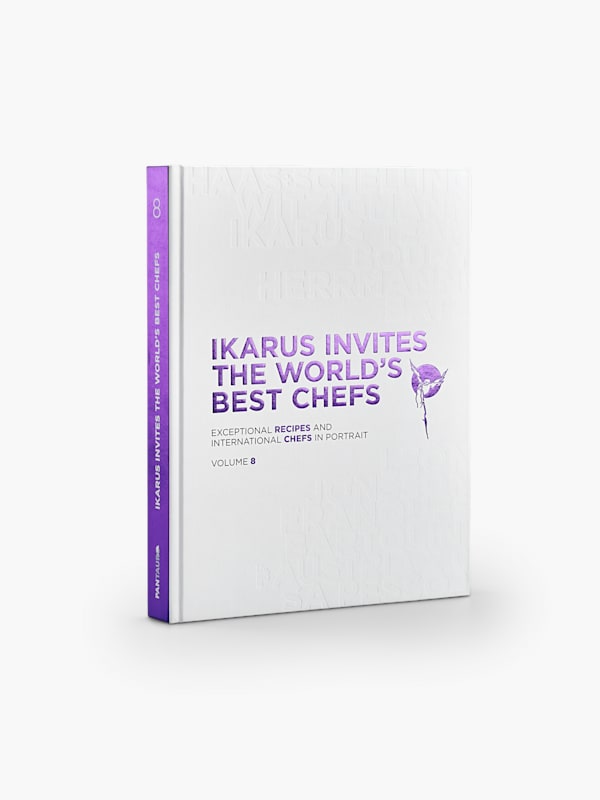 Ikarus Cookbook Vol. 8 (RBM22003): Hangar-7 ikarus-cookbook-vol-8 (image/jpeg)