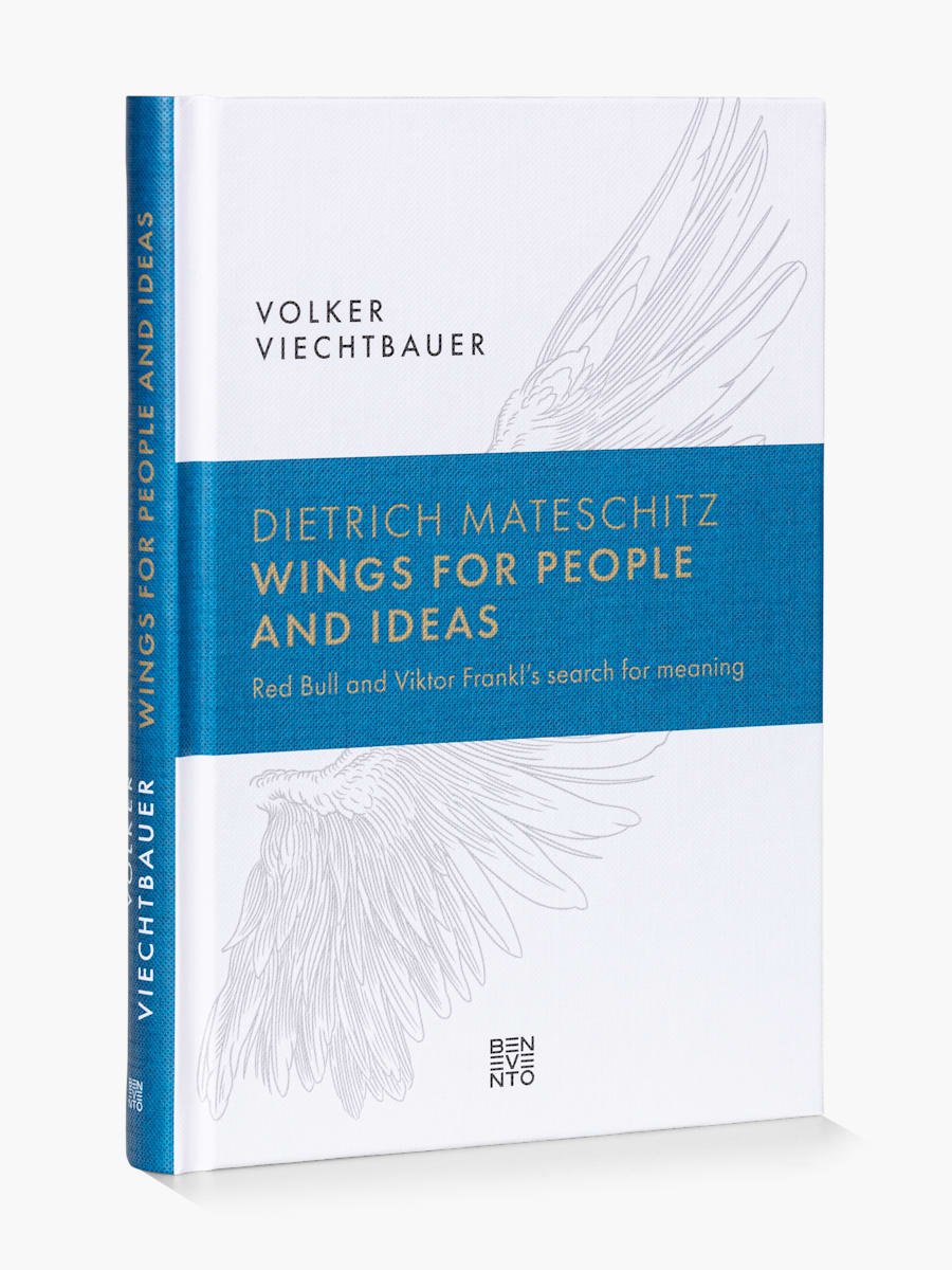 Dietrich Mateschitz: Wings For People and Ideas (RBM23012): Red Bull Media
