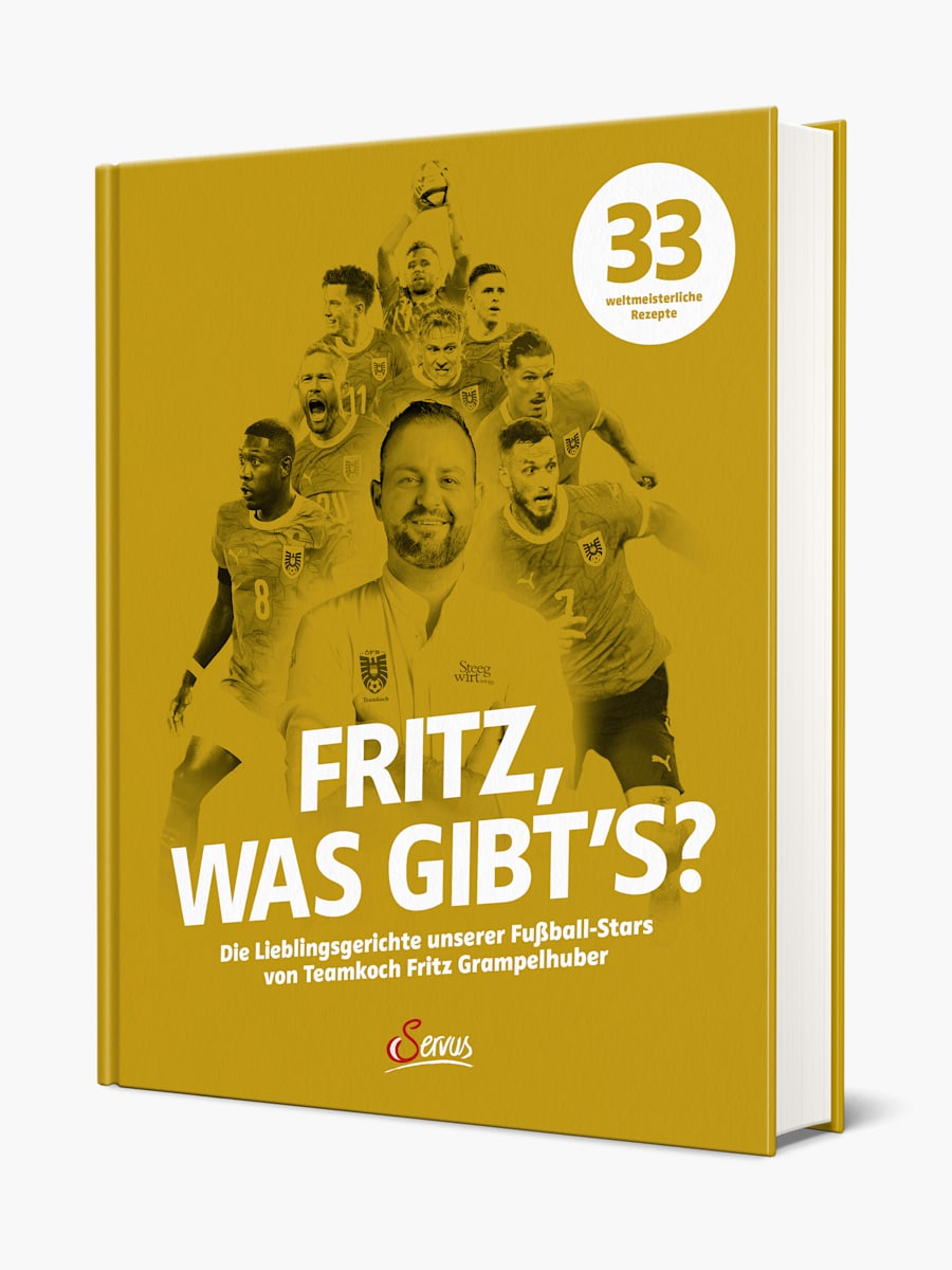 Fritz, was gibts? (M-RBM26001): Red Bull Media