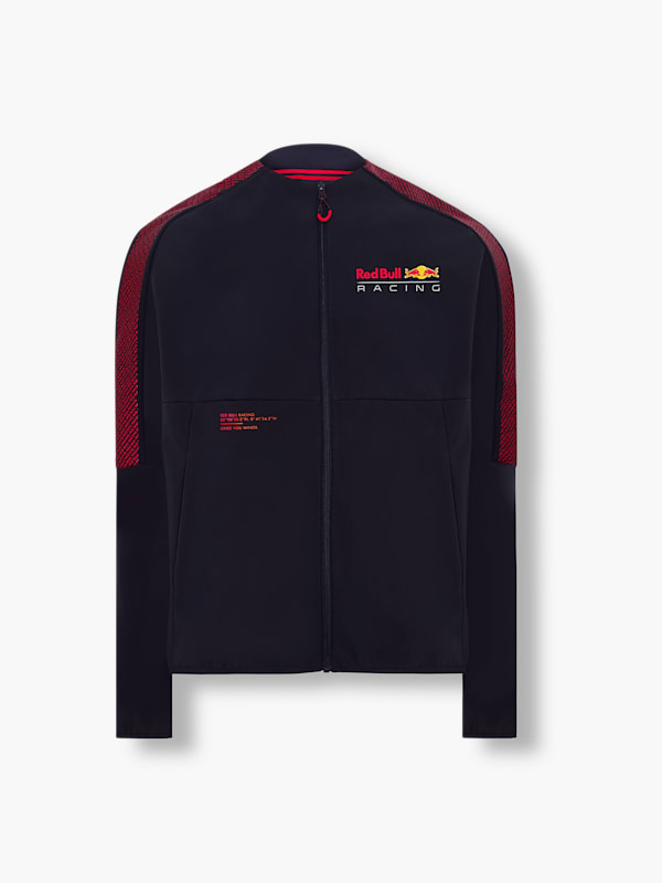 Custom Racing Red Bull Softshell Jacket