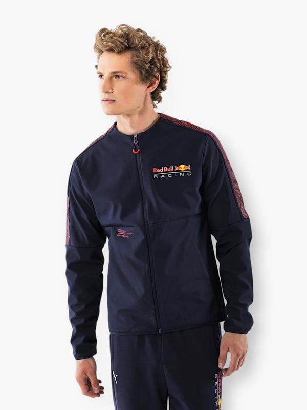 Heritage Softshell Jacket (RBR21057): Oracle Red Bull Racing