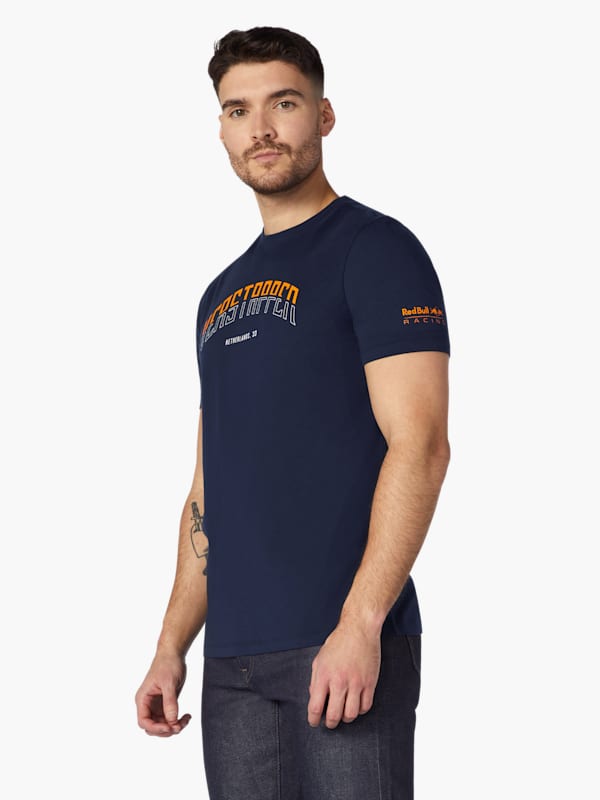 Max Verstappen T-Shirt (RBR22037): Oracle Red Bull Racing