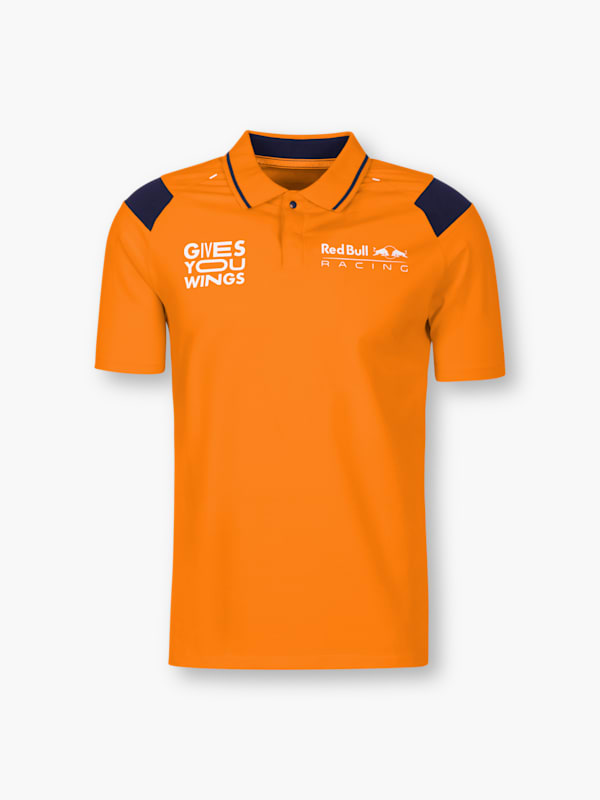 Max Verstappen Polo (RBR22041): Oracle Red Bull Racing