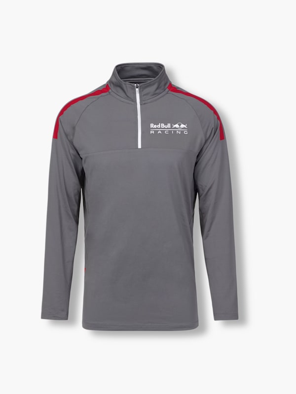 Tech Longsleeve T-Shirt (RBR22050): Oracle Red Bull Racing