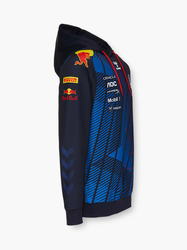 Esports Driver Hoodie 2022 (RBR22231): Oracle Red Bull Racing