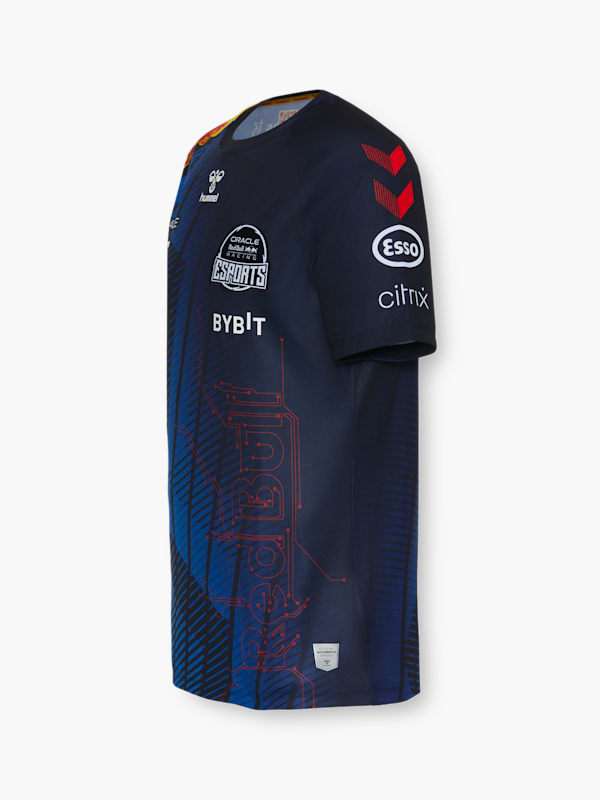 Esports Driver T-Shirt 2022 (RBR22232): Oracle Red Bull Racing esports-driver-t-shirt-2022 (image/jpeg)