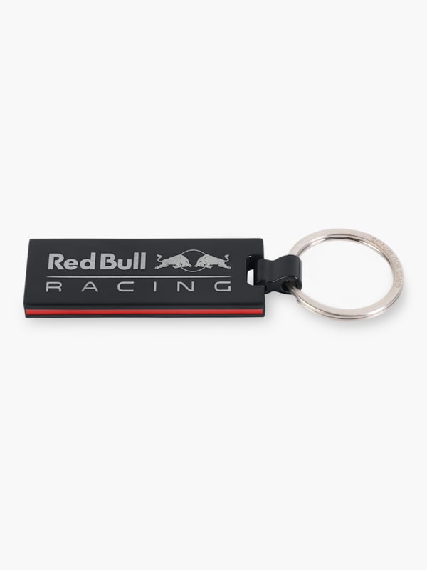 Silberner Schlüsselanhänger (RBRXM018): Oracle Red Bull Racing