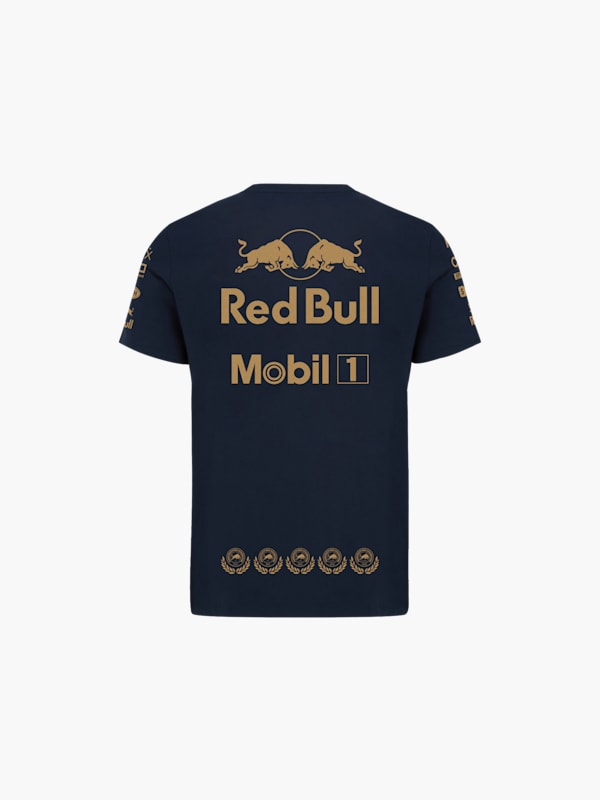 World Constructors Champions 2022 T-Shirt (RBRXM039): Oracle Red Bull Racing