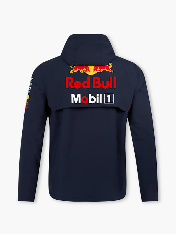 VTG Red Bull Formula 1 Sebastian Vettel Racing Jacket | eBay