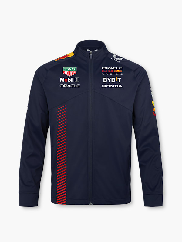 Official Teamline Softshelljacke (RBR23002): Oracle Red Bull Racing