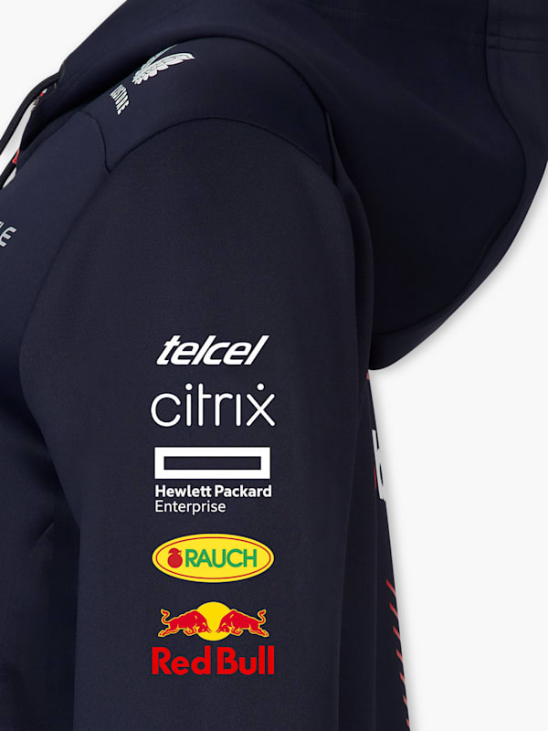 Official Teamline Zip Hoodie (RBR23003): Oracle Red Bull Racing official-teamline-zip-hoodie (image/jpeg)
