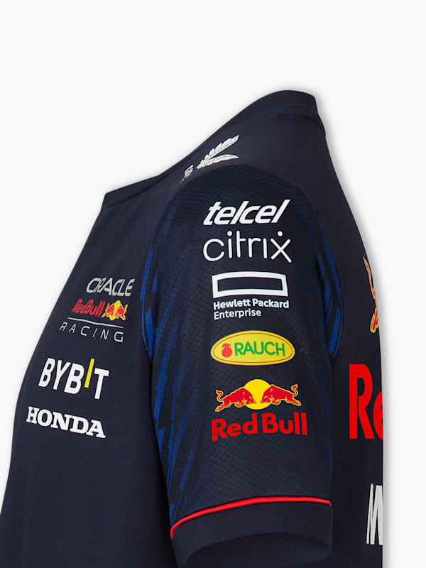 Official Teamline T-Shirt (RBR23007): Oracle Red Bull Racing official-teamline-t-shirt (image/jpeg)