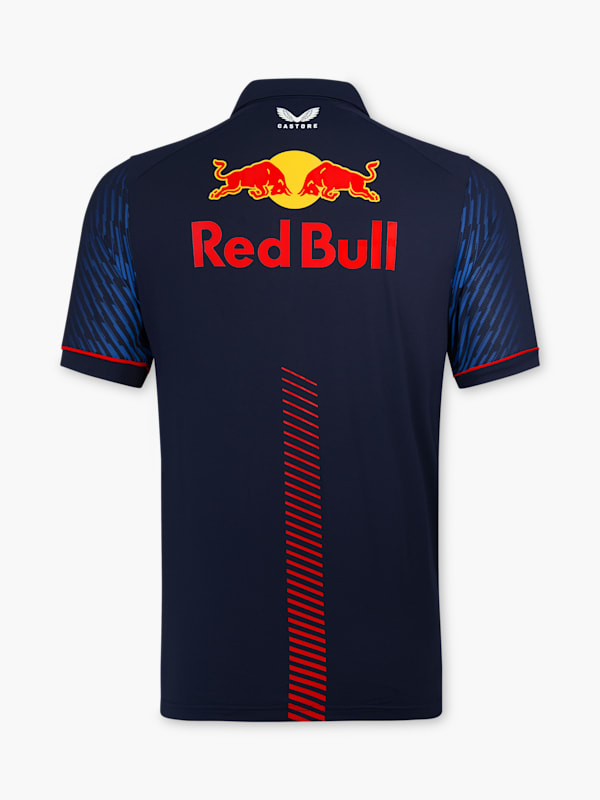 Official Teamline Max Verstappen Polo (RBR23008): Oracle Red Bull Racing official-teamline-max-verstappen-polo (image/jpeg)
