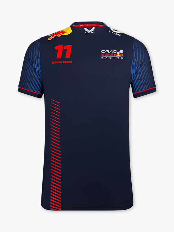 Official Teamline Checo Perez T-Shirt (RBR23011): Oracle Red Bull Racing official-teamline-checo-perez-t-shirt (image/jpeg)