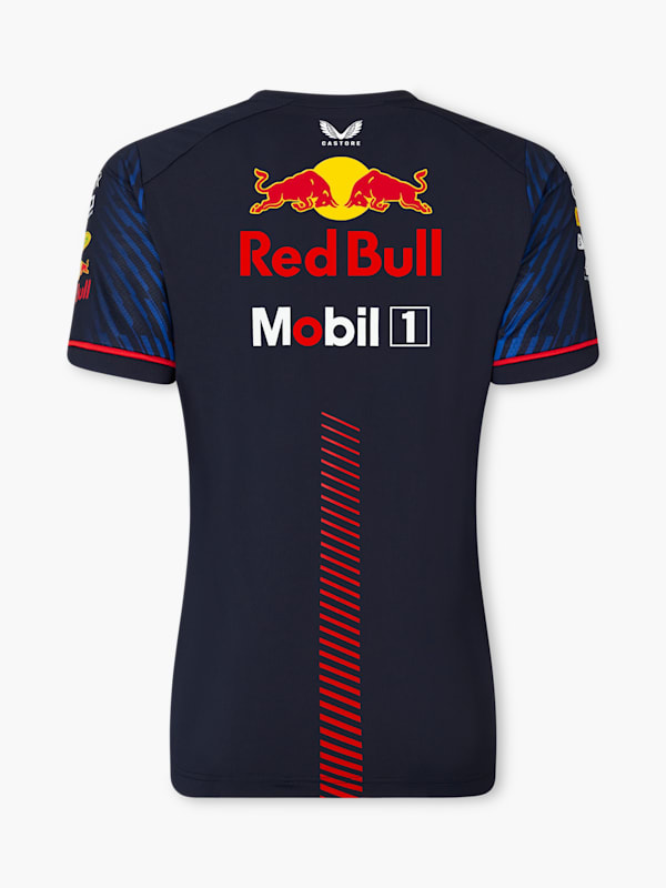 Official Teamline T-Shirt (RBR23015): Oracle Red Bull Racing official-teamline-t-shirt (image/jpeg)