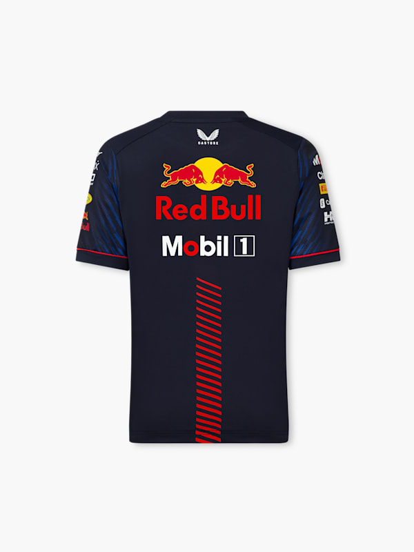 Youth Official Teamline T-Shirt (RBR23020): Oracle Red Bull Racing youth-official-teamline-t-shirt (image/jpeg)