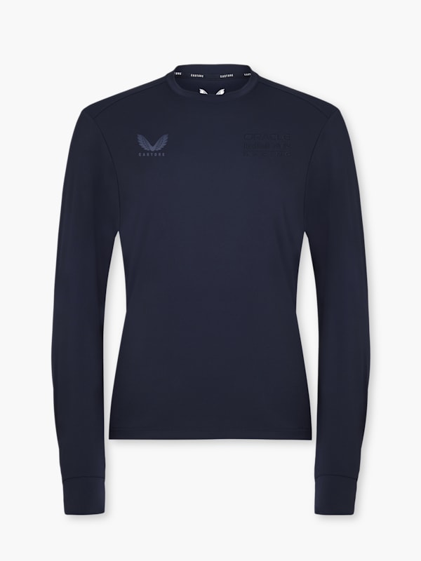 Training Long-sleeved T-Shirt (RBR23030): Oracle Red Bull Racing