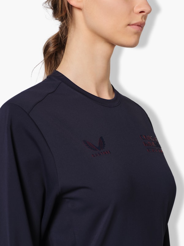 Training Long-sleeved T-Shirt (RBR23030): Oracle Red Bull Racing