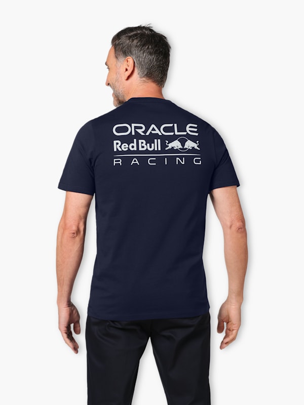 Essential Mono T-Shirt (RBR23047): Oracle Red Bull Racing