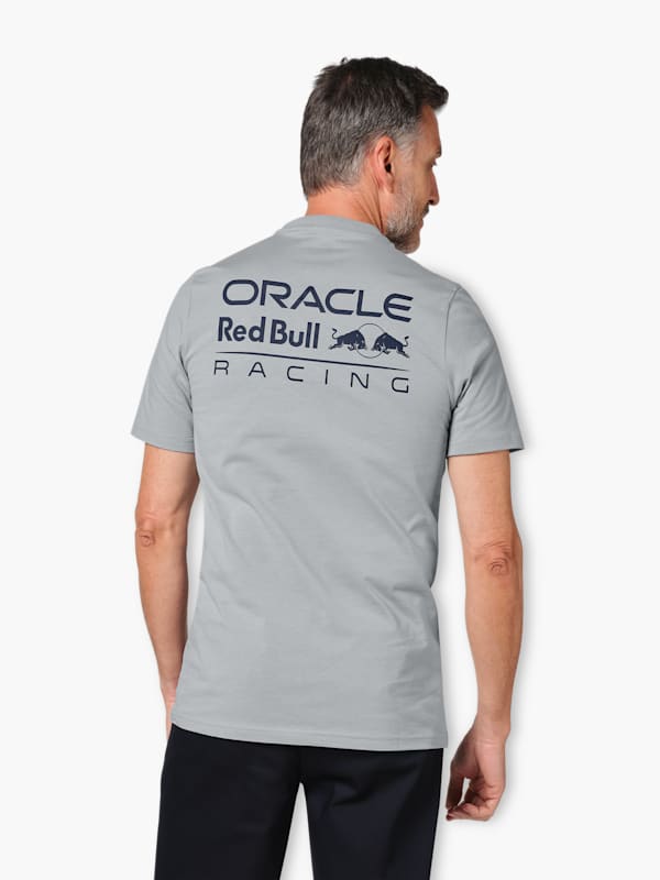 Essential Mono T-Shirt (RBR23047): Oracle Red Bull Racing