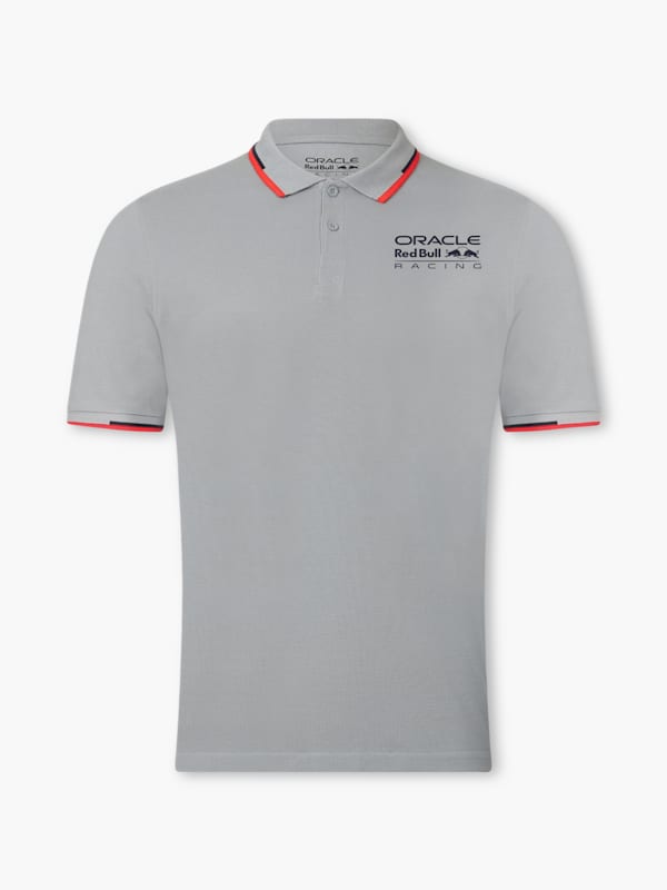 Essential Mono Poloshirt (RBR23052): Oracle Red Bull Racing