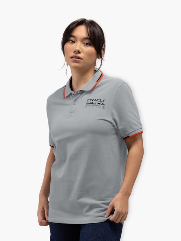 Essential Mono Poloshirt (RBR23052): Oracle Red Bull Racing