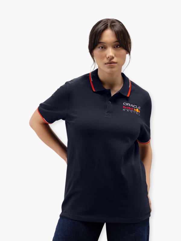 Essential Poloshirt (RBR23056): Oracle Red Bull Racing