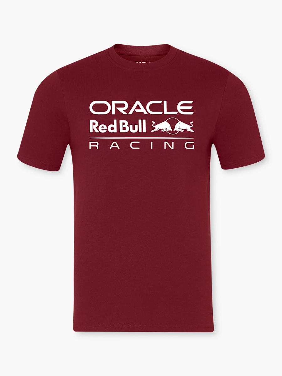 Core Mono T-Shirt (RBR23060): Oracle Red Bull Racing