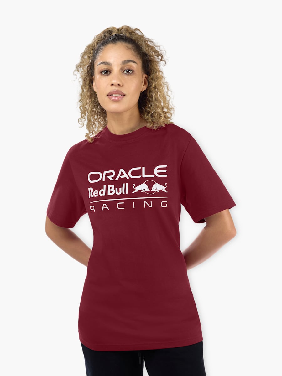 Core Mono T-Shirt (RBR23060): Oracle Red Bull Racing
