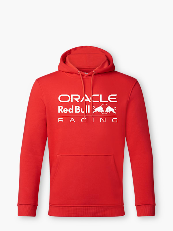 Core Mono Hoodie (RBR23063): Oracle Red Bull Racing