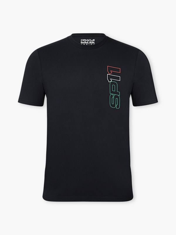 Checo Perez Signature Driver T-Shirt (RBR23083): Oracle Red Bull Racing
