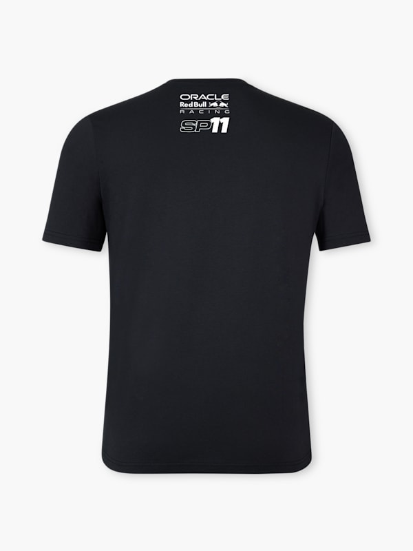 Checo Perez Signature Driver T-Shirt (RBR23083): Oracle Red Bull Racing
