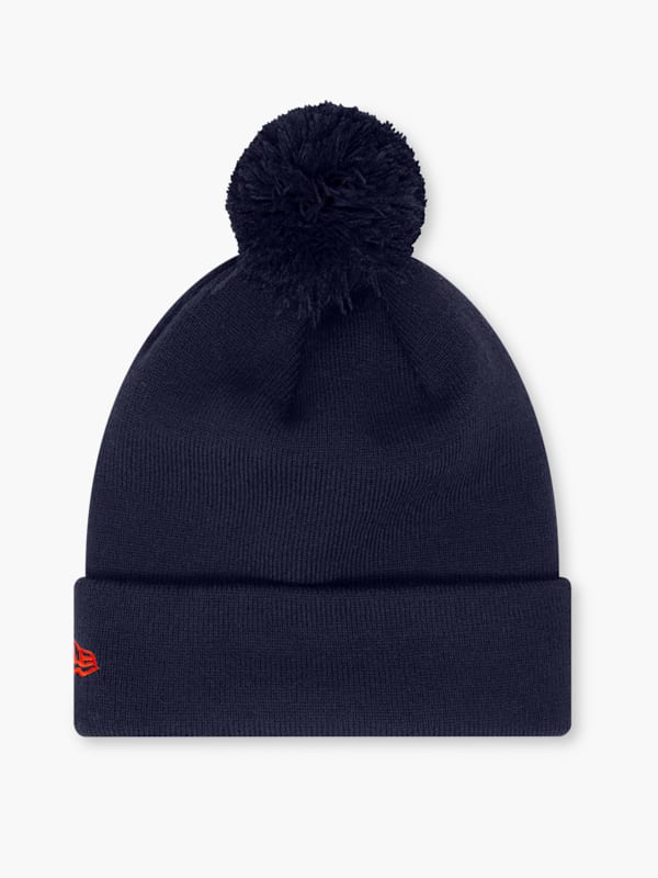 New Era Essential Bobble Hat (RBR23153): Oracle Red Bull Racing