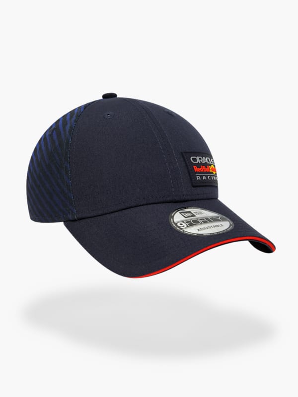 New Era 9Forty Official Teamline Cap (RBR23155): Oracle Red Bull Racing
