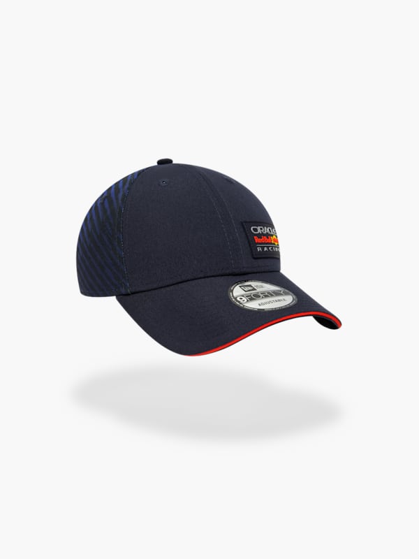 New Era 9Forty Youth Official Teamline Cap (RBR23157): Oracle Red Bull Racing