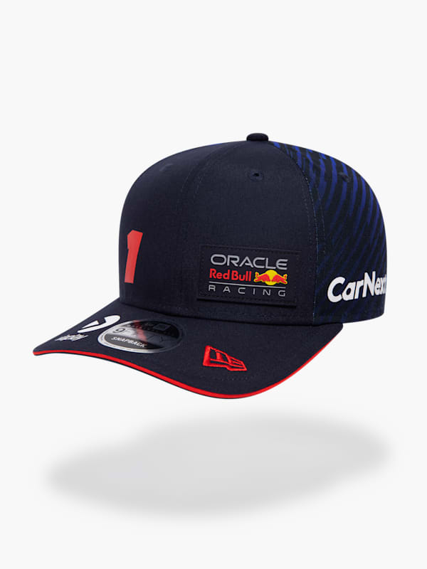 New Era 9Fifty Verstappen Driver Cap (RBR23159): Oracle Red Bull Racing