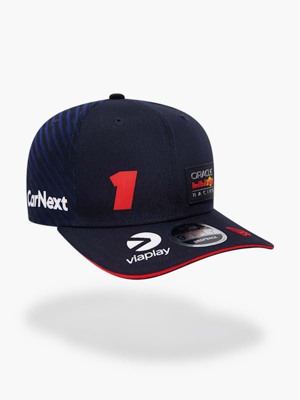 New Era 9Fifty Verstappen Driver Cap (RBR23159): Oracle Red Bull Racing