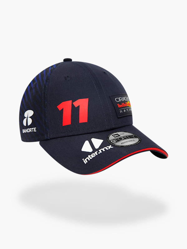 Oracle Red Bull Racing Shop: New Era 9Forty Perez Driver Cap | only ...