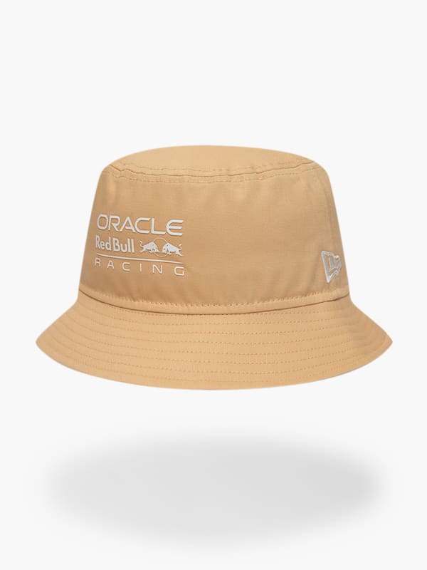 New Era Mango Mocha Bucket Hat (RBR23171): Oracle Red Bull Racing