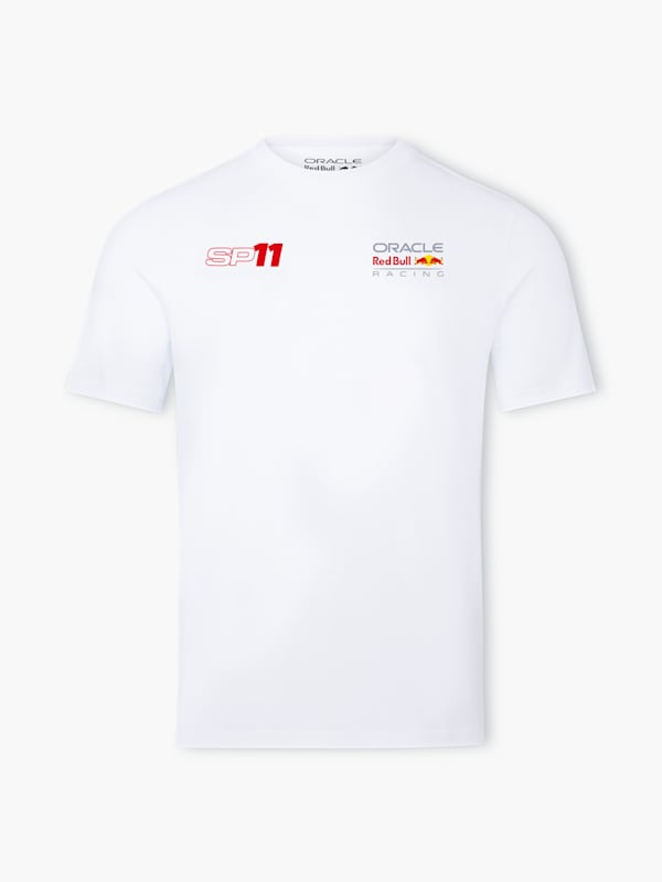 Checo Perez Core Driver T-Shirt (RBR23176): Oracle Red Bull Racing checo-perez-core-driver-t-shirt (image/jpeg)