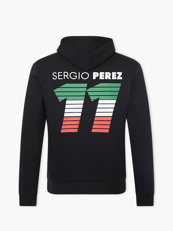 Checo Perez Core Driver Hoodie (RBR23178): Oracle Red Bull Racing