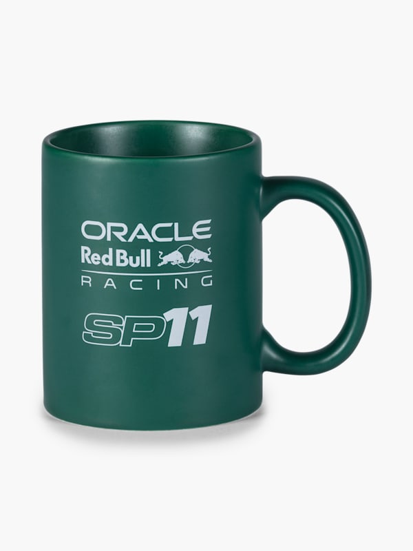 Checo Perez Mug (RBR23191): Oracle Red Bull Racing
