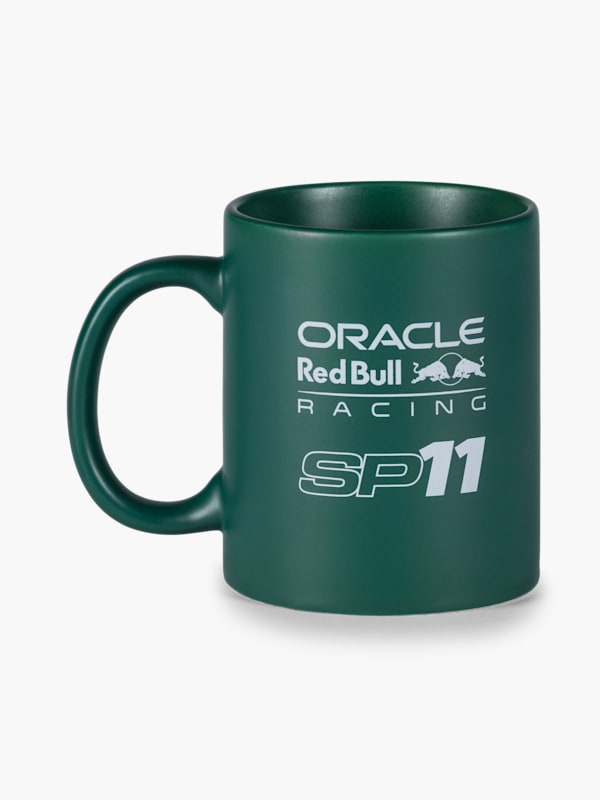 Checo Perez Tasse (RBR23191): Oracle Red Bull Racing