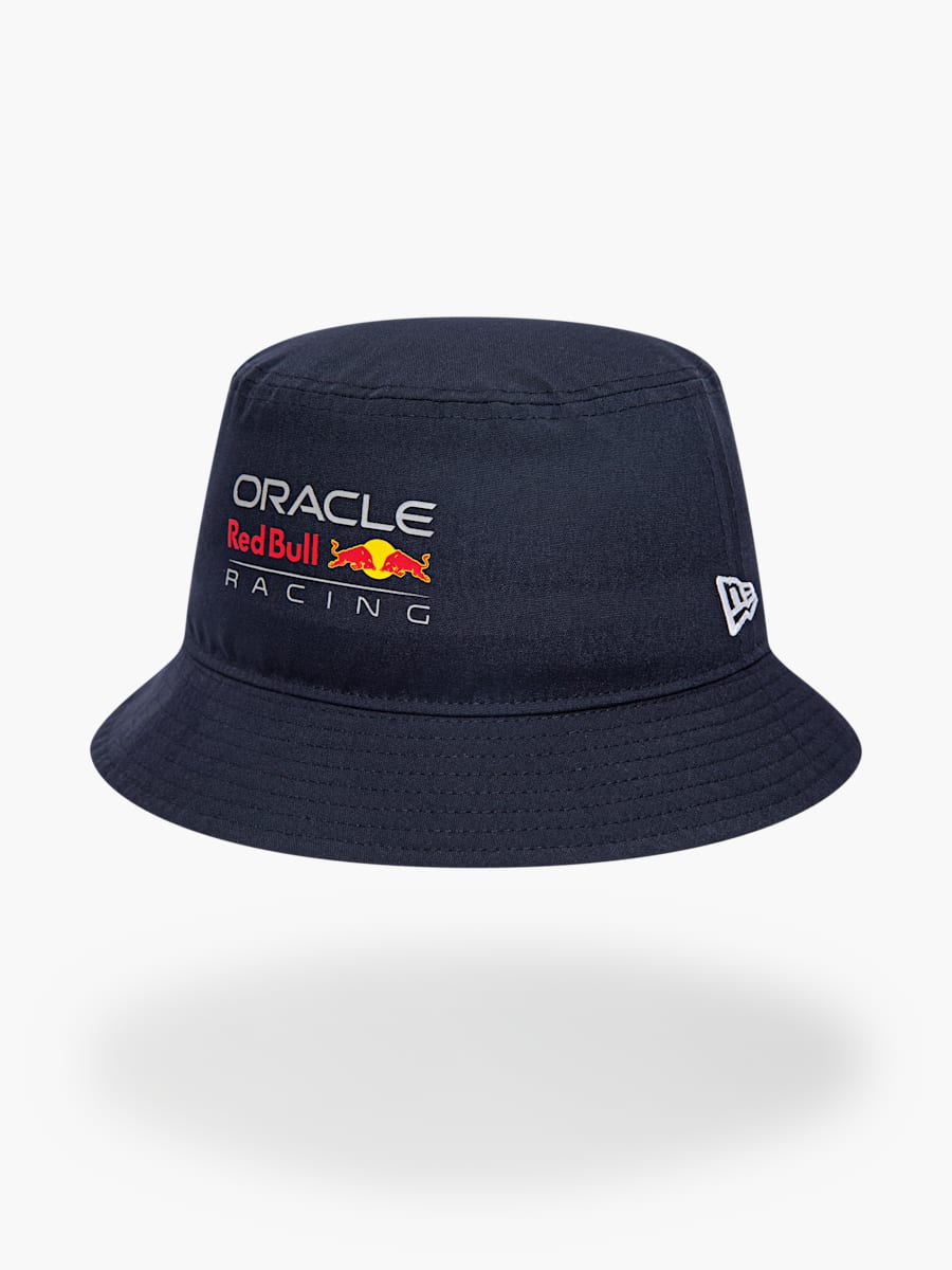 New Era Essential Bucket Hat (RBR23215): Oracle Red Bull Racing