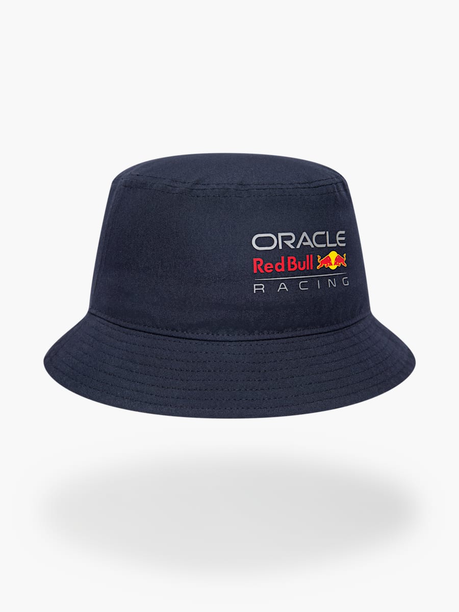 New Era Essential Bucket Hat (RBR23215): Oracle Red Bull Racing